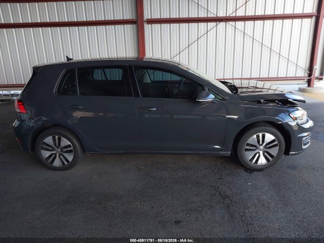 Продажа на аукционе авто 2019 Volkswagen E-golf Se, vin: WVWKR7AU6KW909336, номер лота: 45911791