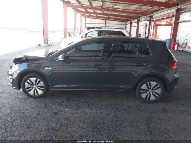 Продажа на аукционе авто 2019 Volkswagen E-golf Se, vin: WVWKR7AU6KW909336, номер лота: 45911791