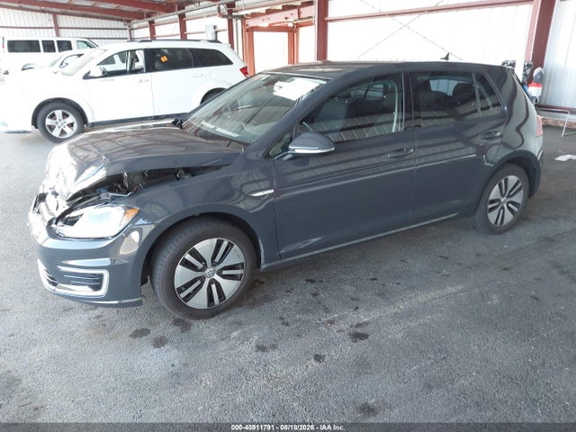 Продажа на аукционе авто 2019 Volkswagen E-golf Se, vin: WVWKR7AU6KW909336, номер лота: 45911791