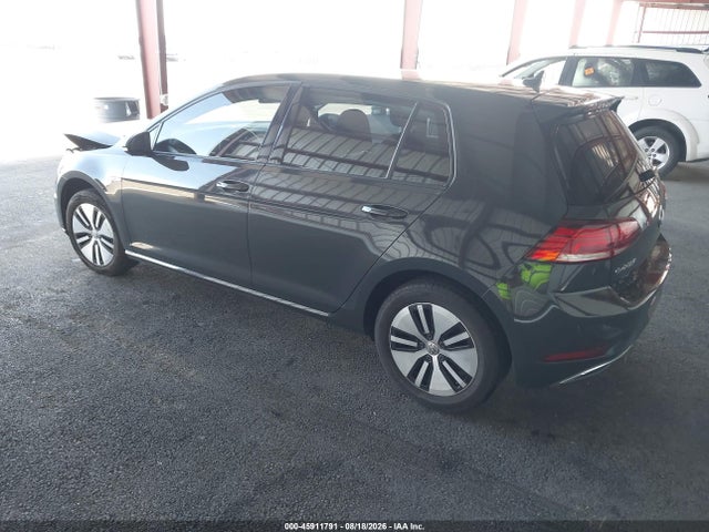 Продажа на аукционе авто 2019 Volkswagen E-golf Se, vin: WVWKR7AU6KW909336, номер лота: 45911791