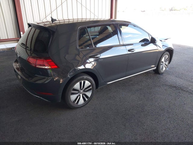 Продажа на аукционе авто 2019 Volkswagen E-golf Se, vin: WVWKR7AU6KW909336, номер лота: 45911791
