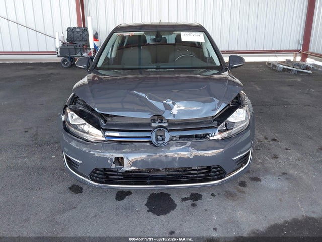 Продажа на аукционе авто 2019 Volkswagen E-golf Se, vin: WVWKR7AU6KW909336, номер лота: 45911791