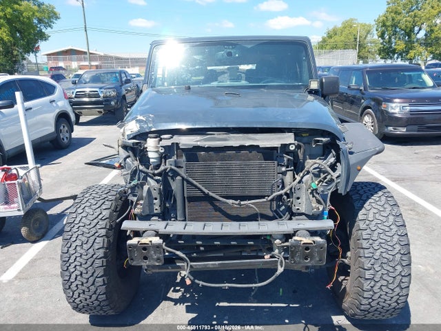 Продаж на аукціоні авто 2018 Jeep Wrangler Jk Willy Wheeler W 4x4, vin: 1C4AJWAGXJL896792, номер лоту: 45911793