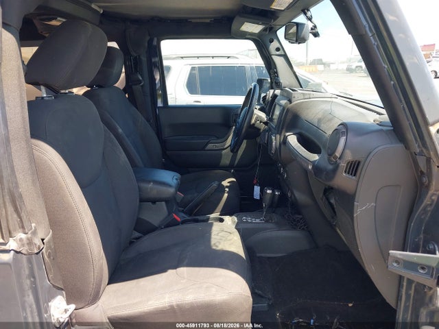 Продаж на аукціоні авто 2018 Jeep Wrangler Jk Willy Wheeler W 4x4, vin: 1C4AJWAGXJL896792, номер лоту: 45911793