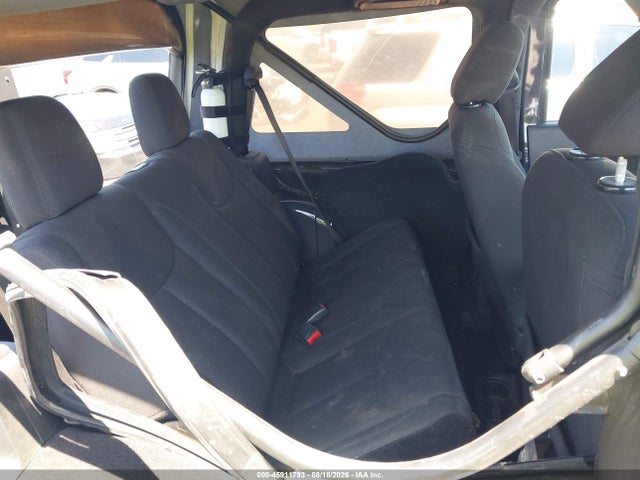 Продаж на аукціоні авто 2018 Jeep Wrangler Jk Willy Wheeler W 4x4, vin: 1C4AJWAGXJL896792, номер лоту: 45911793