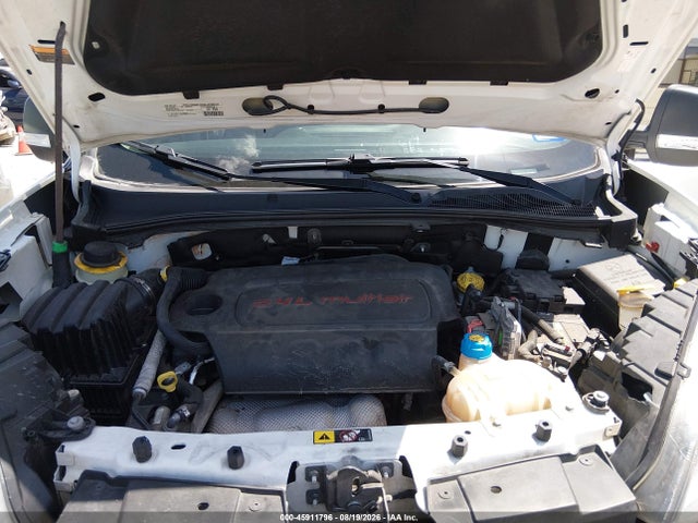 Продаж на аукціоні авто 2018 Ram Promaster City Tradesman, vin: ZFBERFAB6J6L47204, номер лоту: 45911796
