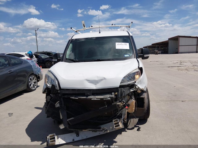 Продаж на аукціоні авто 2018 Ram Promaster City Tradesman, vin: ZFBERFAB6J6L47204, номер лоту: 45911796
