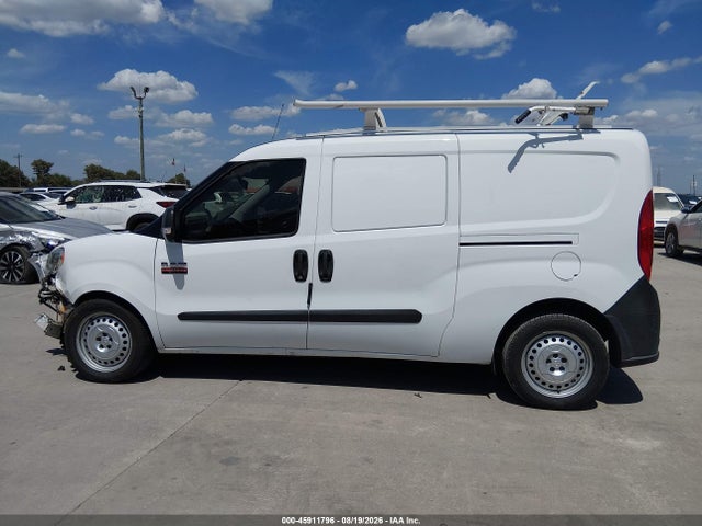 Продаж на аукціоні авто 2018 Ram Promaster City Tradesman, vin: ZFBERFAB6J6L47204, номер лоту: 45911796