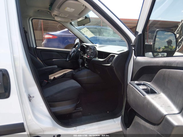 Продаж на аукціоні авто 2018 Ram Promaster City Tradesman, vin: ZFBERFAB6J6L47204, номер лоту: 45911796