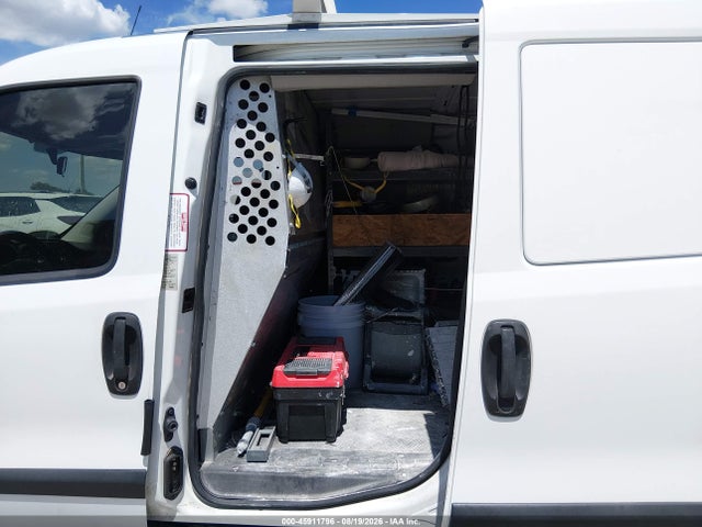 Продаж на аукціоні авто 2018 Ram Promaster City Tradesman, vin: ZFBERFAB6J6L47204, номер лоту: 45911796