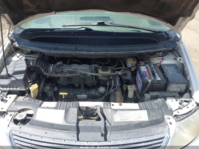 Продаж на аукціоні авто 2003 Chrysler Town & Country Limited, vin: 2C8GP64L33R233820, номер лоту: 45911798
