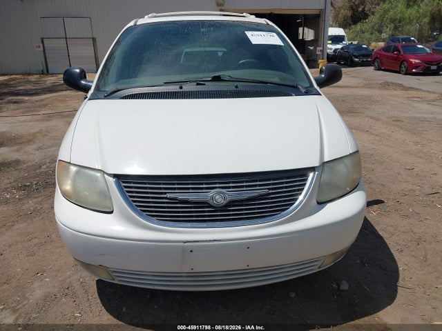Продаж на аукціоні авто 2003 Chrysler Town & Country Limited, vin: 2C8GP64L33R233820, номер лоту: 45911798