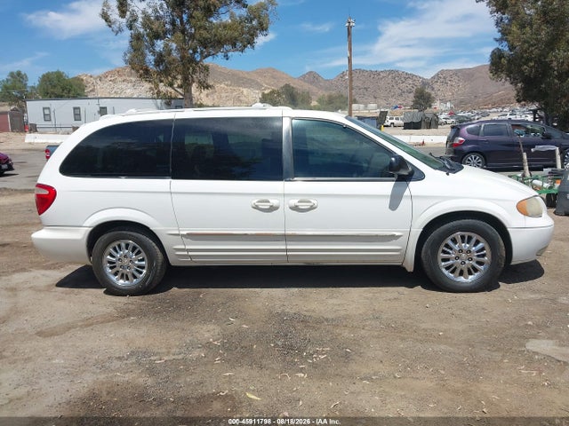 Продаж на аукціоні авто 2003 Chrysler Town & Country Limited, vin: 2C8GP64L33R233820, номер лоту: 45911798