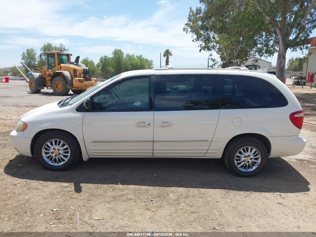Продаж на аукціоні авто 2003 Chrysler Town & Country Limited, vin: 2C8GP64L33R233820, номер лоту: 45911798
