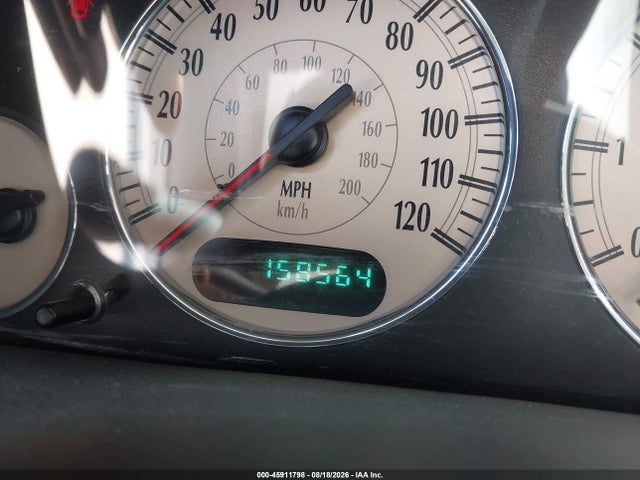 Продаж на аукціоні авто 2003 Chrysler Town & Country Limited, vin: 2C8GP64L33R233820, номер лоту: 45911798