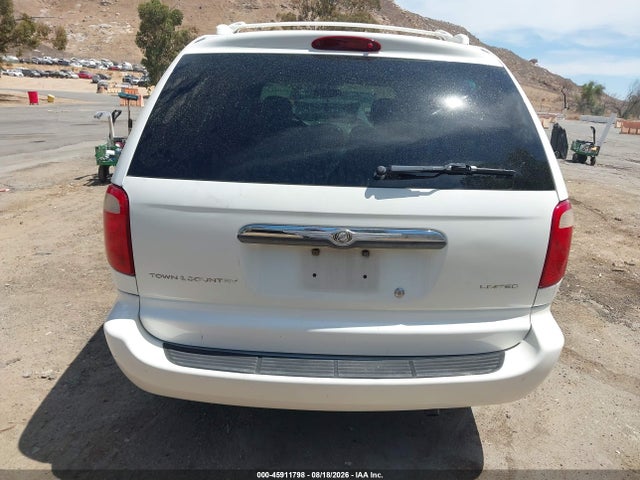 Продаж на аукціоні авто 2003 Chrysler Town & Country Limited, vin: 2C8GP64L33R233820, номер лоту: 45911798
