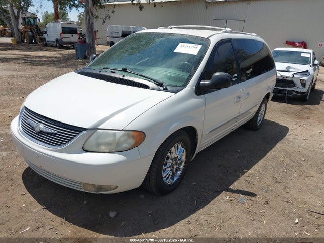 Продаж на аукціоні авто 2003 Chrysler Town & Country Limited, vin: 2C8GP64L33R233820, номер лоту: 45911798