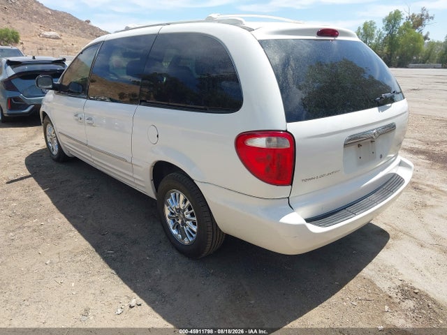 Продаж на аукціоні авто 2003 Chrysler Town & Country Limited, vin: 2C8GP64L33R233820, номер лоту: 45911798