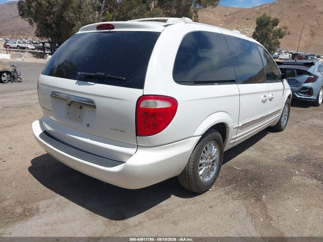 Продаж на аукціоні авто 2003 Chrysler Town & Country Limited, vin: 2C8GP64L33R233820, номер лоту: 45911798