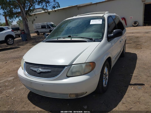 Продаж на аукціоні авто 2003 Chrysler Town & Country Limited, vin: 2C8GP64L33R233820, номер лоту: 45911798