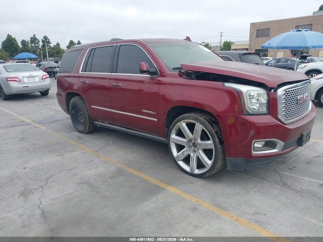 Aukcja sprzedaży 2017 Gmc Yukon Denali, vin: 1GKS2CKJ1HR164024, numer aukcji: 45911803