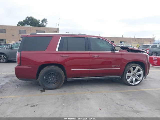 Aukcja sprzedaży 2017 Gmc Yukon Denali, vin: 1GKS2CKJ1HR164024, numer aukcji: 45911803