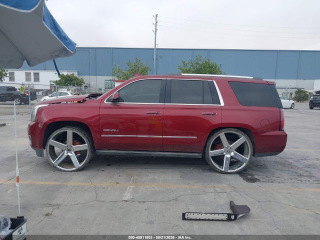 Aukcja sprzedaży 2017 Gmc Yukon Denali, vin: 1GKS2CKJ1HR164024, numer aukcji: 45911803