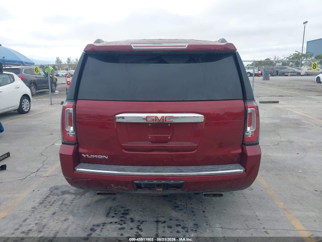 Aukcja sprzedaży 2017 Gmc Yukon Denali, vin: 1GKS2CKJ1HR164024, numer aukcji: 45911803