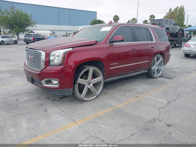 Aukcja sprzedaży 2017 Gmc Yukon Denali, vin: 1GKS2CKJ1HR164024, numer aukcji: 45911803