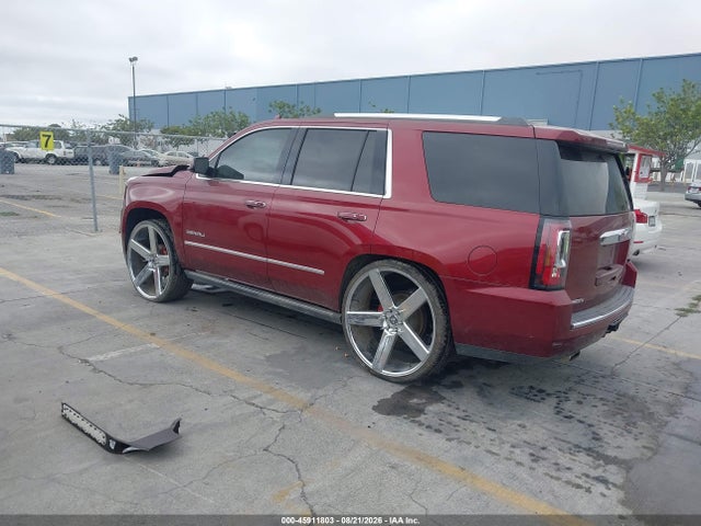 Aukcja sprzedaży 2017 Gmc Yukon Denali, vin: 1GKS2CKJ1HR164024, numer aukcji: 45911803