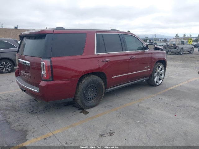Aukcja sprzedaży 2017 Gmc Yukon Denali, vin: 1GKS2CKJ1HR164024, numer aukcji: 45911803