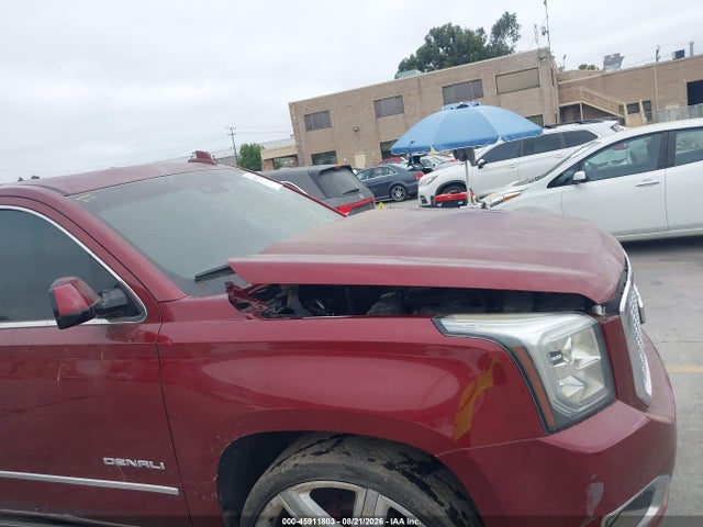 Aukcja sprzedaży 2017 Gmc Yukon Denali, vin: 1GKS2CKJ1HR164024, numer aukcji: 45911803