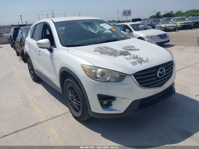 Продаж на аукціоні авто 2016 Mazda Cx-5 Touring, vin: JM3KE2CY0G0609646, номер лоту: 45911807