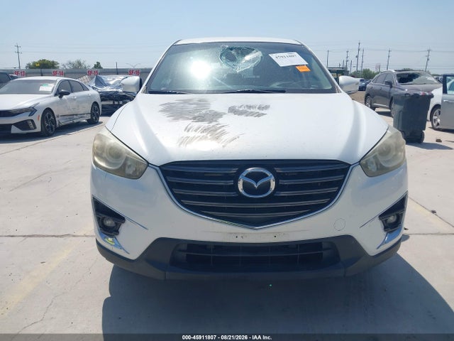 Продаж на аукціоні авто 2016 Mazda Cx-5 Touring, vin: JM3KE2CY0G0609646, номер лоту: 45911807