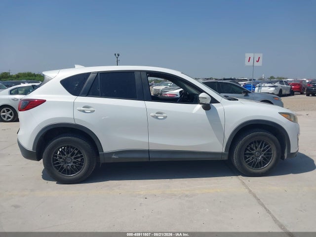 Продаж на аукціоні авто 2016 Mazda Cx-5 Touring, vin: JM3KE2CY0G0609646, номер лоту: 45911807
