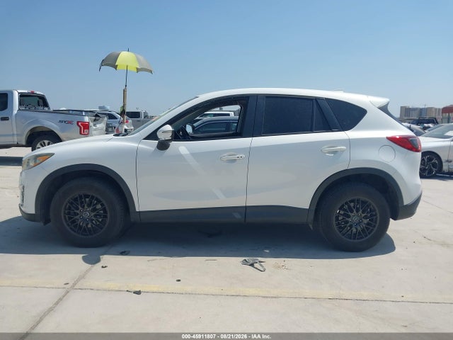 Продаж на аукціоні авто 2016 Mazda Cx-5 Touring, vin: JM3KE2CY0G0609646, номер лоту: 45911807