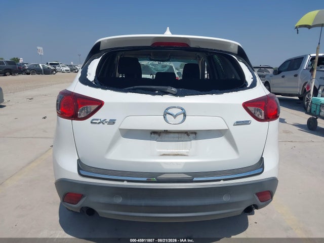 Продаж на аукціоні авто 2016 Mazda Cx-5 Touring, vin: JM3KE2CY0G0609646, номер лоту: 45911807