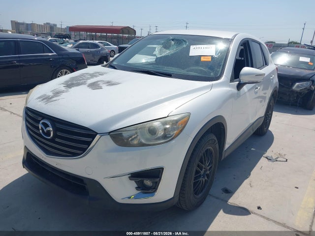 Продаж на аукціоні авто 2016 Mazda Cx-5 Touring, vin: JM3KE2CY0G0609646, номер лоту: 45911807
