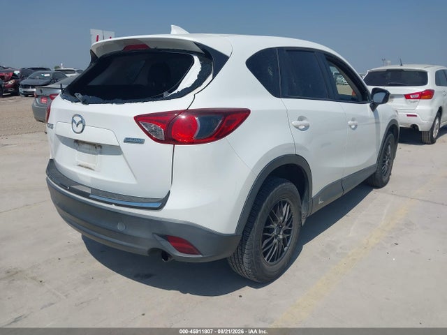 Продаж на аукціоні авто 2016 Mazda Cx-5 Touring, vin: JM3KE2CY0G0609646, номер лоту: 45911807