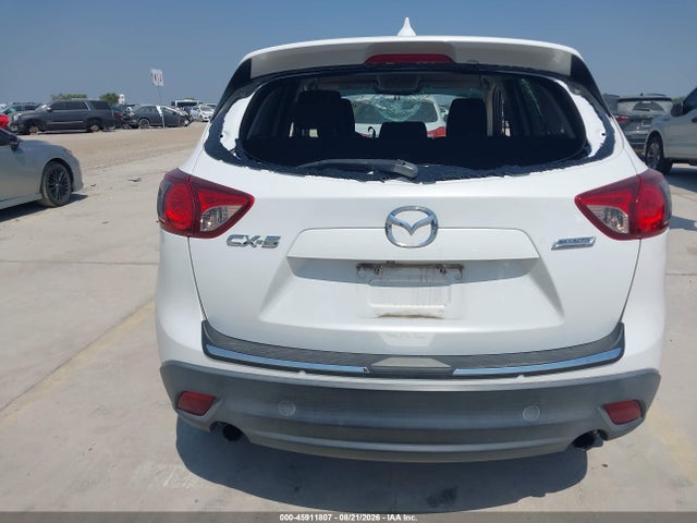 Продаж на аукціоні авто 2016 Mazda Cx-5 Touring, vin: JM3KE2CY0G0609646, номер лоту: 45911807