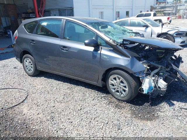Продаж на аукціоні авто 2013 Toyota Prius V Three, vin: JTDZN3EU2D3230519, номер лоту: 45911814