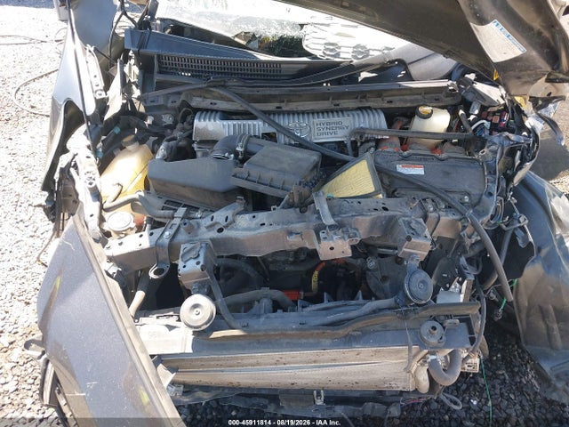 Продажа на аукционе авто 2013 Toyota Prius V Three, vin: JTDZN3EU2D3230519, номер лота: 45911814