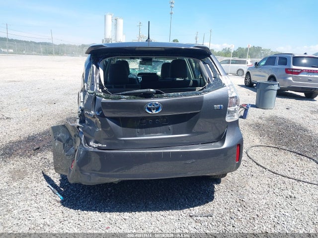 Продажа на аукционе авто 2013 Toyota Prius V Three, vin: JTDZN3EU2D3230519, номер лота: 45911814