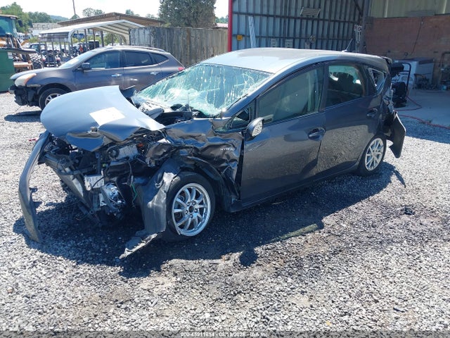 Продажа на аукционе авто 2013 Toyota Prius V Three, vin: JTDZN3EU2D3230519, номер лота: 45911814