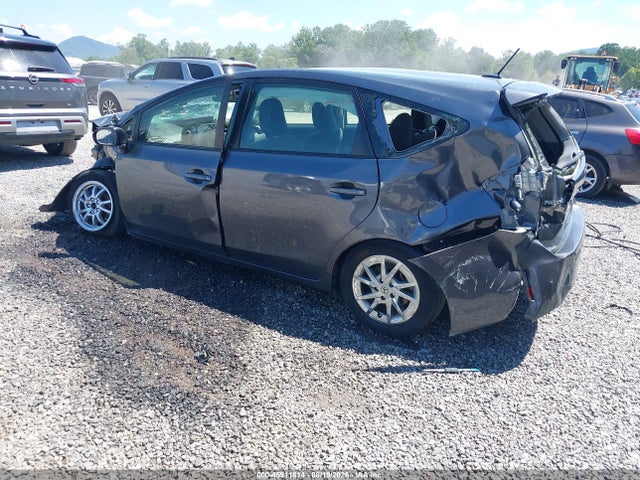 Продажа на аукционе авто 2013 Toyota Prius V Three, vin: JTDZN3EU2D3230519, номер лота: 45911814