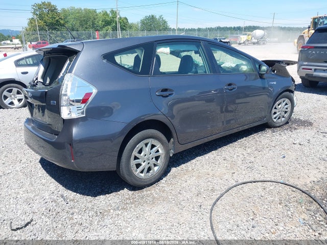 Продажа на аукционе авто 2013 Toyota Prius V Three, vin: JTDZN3EU2D3230519, номер лота: 45911814