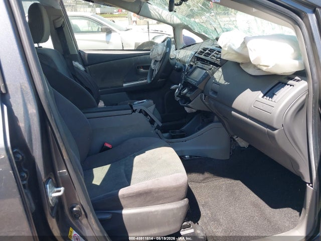 Продажа на аукционе авто 2013 Toyota Prius V Three, vin: JTDZN3EU2D3230519, номер лота: 45911814