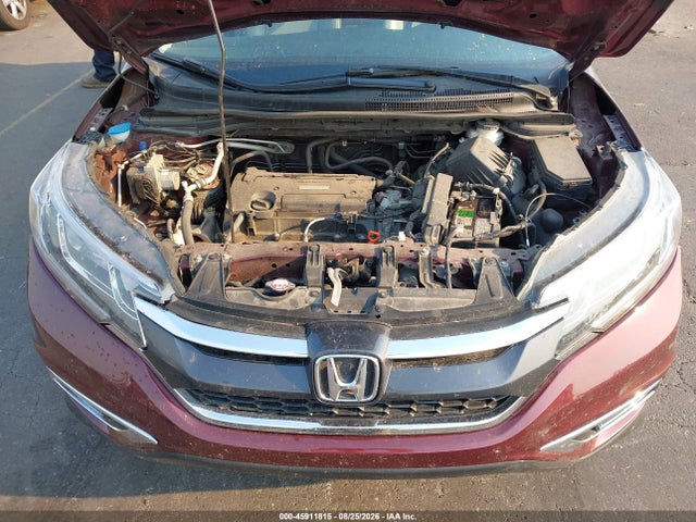 Honda Cr-v Ex-l 2016 2HKRM4H76GH604430 Image 10