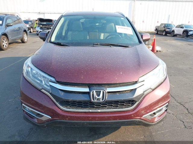Honda Cr-v Ex-l 2016 2HKRM4H76GH604430 Image 12