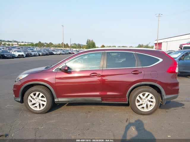 Honda Cr-v Ex-l 2016 2HKRM4H76GH604430 Image 14